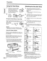 Preview for 22 page of Sharp ViewCam VL-DC1S Operation Manual