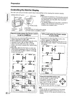 Предварительный просмотр 24 страницы Sharp ViewCam VL-DC1S Operation Manual