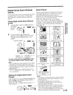 Предварительный просмотр 33 страницы Sharp ViewCam VL-DC1S Operation Manual