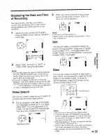 Preview for 39 page of Sharp ViewCam VL-DC1S Operation Manual