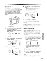 Предварительный просмотр 53 страницы Sharp ViewCam VL-DC1S Operation Manual