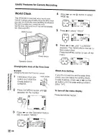 Предварительный просмотр 56 страницы Sharp ViewCam VL-DC1S Operation Manual