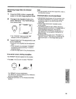 Preview for 34 page of Sharp ViewCam VL-DX10U Operation Manual