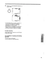 Preview for 38 page of Sharp ViewCam VL-DX10U Operation Manual