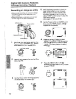 Preview for 47 page of Sharp ViewCam VL-DX10U Operation Manual