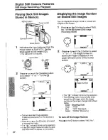 Preview for 53 page of Sharp ViewCam VL-DX10U Operation Manual