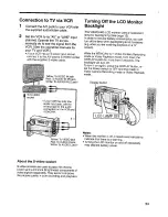 Предварительный просмотр 56 страницы Sharp ViewCam VL-DX10U Operation Manual