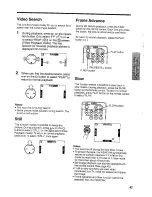 Предварительный просмотр 68 страницы Sharp ViewCam VL-DX10U Operation Manual