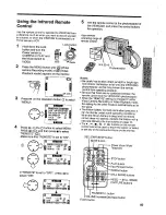 Предварительный просмотр 70 страницы Sharp ViewCam VL-DX10U Operation Manual