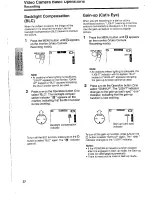 Предварительный просмотр 73 страницы Sharp ViewCam VL-DX10U Operation Manual