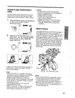 Preview for 74 page of Sharp ViewCam VL-DX10U Operation Manual