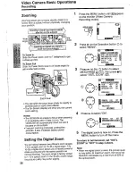 Предварительный просмотр 75 страницы Sharp ViewCam VL-DX10U Operation Manual