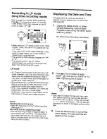 Предварительный просмотр 76 страницы Sharp ViewCam VL-DX10U Operation Manual