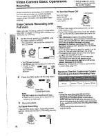 Preview for 77 page of Sharp ViewCam VL-DX10U Operation Manual