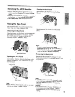 Предварительный просмотр 78 страницы Sharp ViewCam VL-DX10U Operation Manual