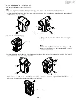 Preview for 5 page of Sharp ViewCam VL-E610S Service Manual