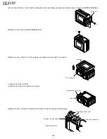 Предварительный просмотр 8 страницы Sharp ViewCam VL-E610S Service Manual