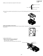 Предварительный просмотр 9 страницы Sharp ViewCam VL-E610S Service Manual