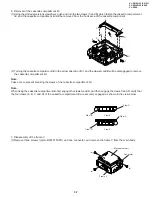 Предварительный просмотр 11 страницы Sharp ViewCam VL-E610S Service Manual