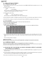 Preview for 14 page of Sharp ViewCam VL-E610S Service Manual