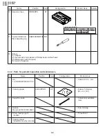 Предварительный просмотр 16 страницы Sharp ViewCam VL-E610S Service Manual