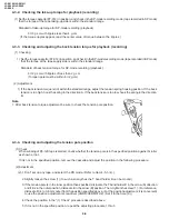 Preview for 20 page of Sharp ViewCam VL-E610S Service Manual