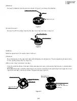 Предварительный просмотр 31 страницы Sharp ViewCam VL-E610S Service Manual