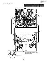 Предварительный просмотр 37 страницы Sharp ViewCam VL-E610S Service Manual