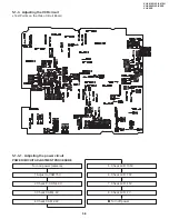 Preview for 43 page of Sharp ViewCam VL-E610S Service Manual