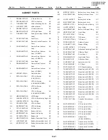 Предварительный просмотр 110 страницы Sharp ViewCam VL-E610S Service Manual