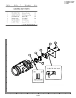 Предварительный просмотр 112 страницы Sharp ViewCam VL-E610S Service Manual