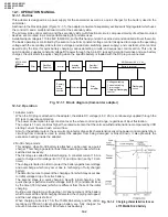 Предварительный просмотр 117 страницы Sharp ViewCam VL-E610S Service Manual