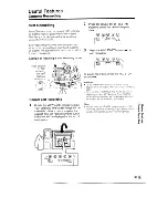 Предварительный просмотр 33 страницы Sharp ViewCam VL-E89E Operation Manual