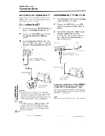 Preview for 48 page of Sharp ViewCam VL-E89E Operation Manual