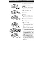 Preview for 15 page of Sharp Viewcam VL-H410X Operation Manual