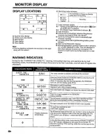 Preview for 12 page of Sharp ViewCam VL-H450S Operation Manual