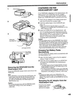 Preview for 15 page of Sharp ViewCam VL-H450S Operation Manual