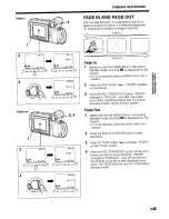 Preview for 29 page of Sharp ViewCam VL-H450S Operation Manual