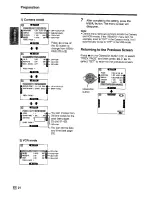 Предварительный просмотр 24 страницы Sharp ViewCam VL-H850S Operation Manual