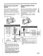 Preview for 27 page of Sharp ViewCam VL-H850S Operation Manual