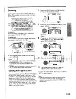 Preview for 29 page of Sharp ViewCam VL-H850S Operation Manual