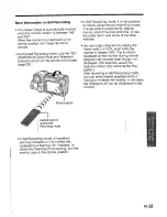 Предварительный просмотр 45 страницы Sharp ViewCam VL-H850S Operation Manual