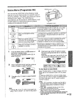 Preview for 47 page of Sharp ViewCam VL-H850S Operation Manual