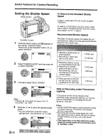 Предварительный просмотр 48 страницы Sharp ViewCam VL-H850S Operation Manual