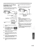 Preview for 59 page of Sharp ViewCam VL-H850S Operation Manual