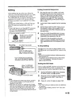 Preview for 61 page of Sharp ViewCam VL-H850S Operation Manual