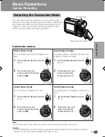 Preview for 27 page of Sharp ViewCam VL-MC500S Operation Manual