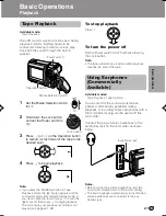 Preview for 31 page of Sharp ViewCam VL-MC500S Operation Manual