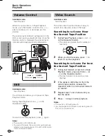 Preview for 32 page of Sharp ViewCam VL-MC500S Operation Manual