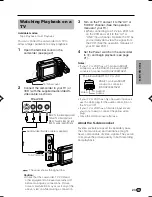 Preview for 33 page of Sharp ViewCam VL-MC500S Operation Manual